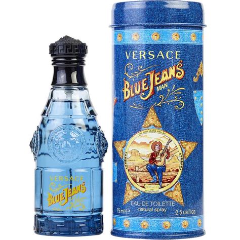 versace blue jeans acqua e sapone|Versace Blue Jeans Cologne for Men .